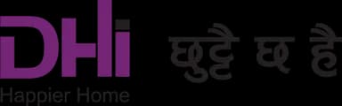 DHI Nepal official partner logo